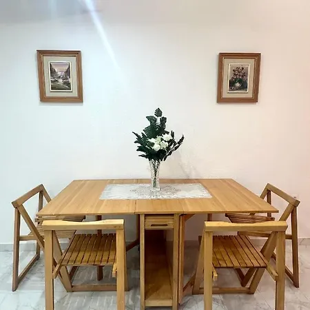 Apartment Estudio A 1 Minuto De La Playa