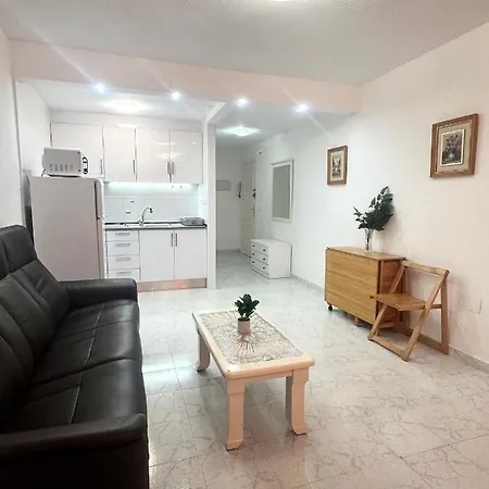 Estudio A 1 Minuto De La Playa